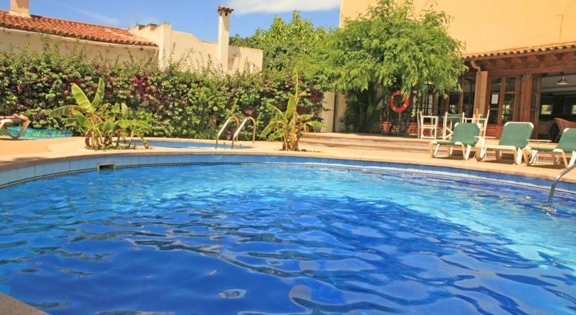 Hotel Bella Mar Cala Ratjada  Zewnętrze zdjęcie
