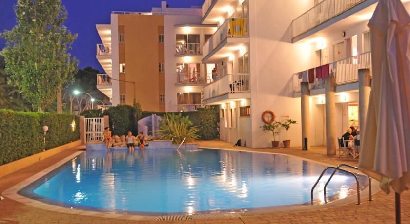 Hotel Bella Mar Cala Ratjada  Zewnętrze zdjęcie