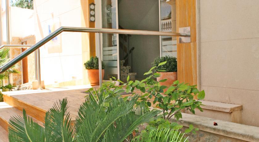 Hotel Bella Mar Cala Ratjada  Zewnętrze zdjęcie