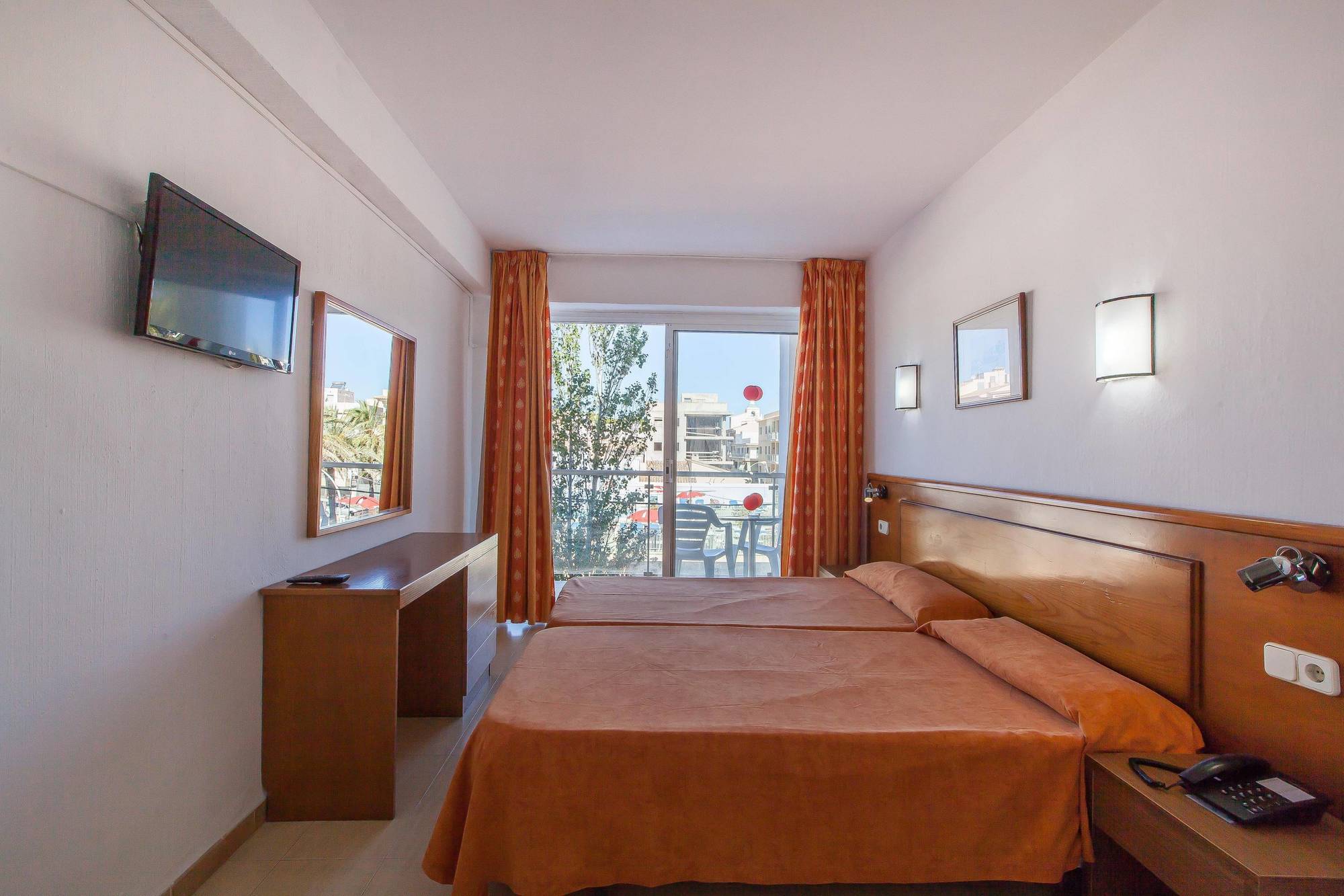 Hotel Bella Mar Cala Ratjada  Zewnętrze zdjęcie