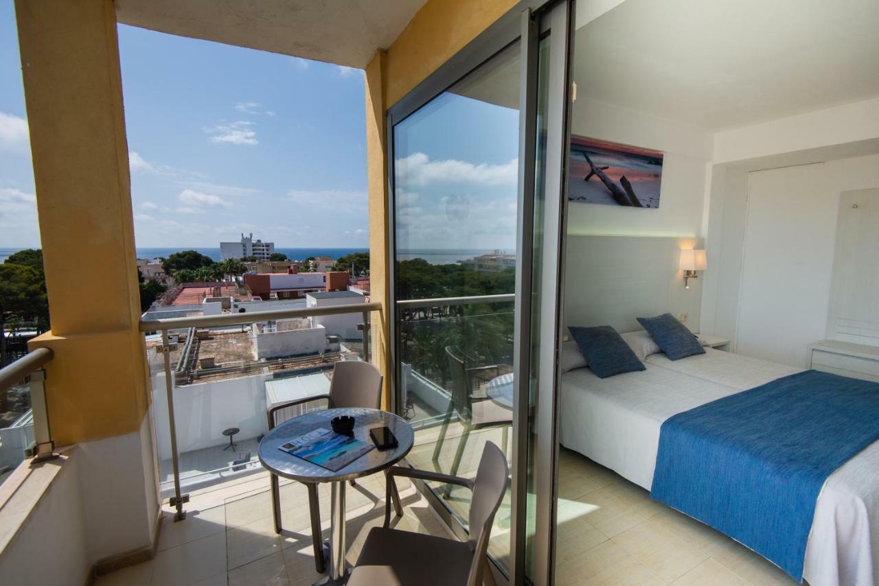 Hotel Bella Mar Cala Ratjada  Pokój zdjęcie