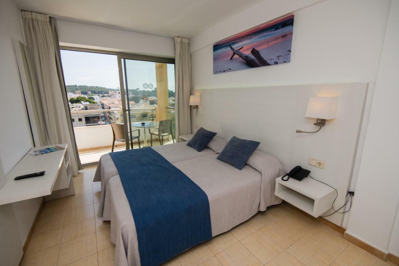 Hotel Bella Mar Cala Ratjada  Zewnętrze zdjęcie