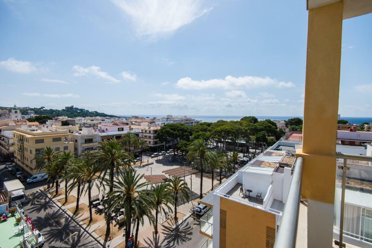 Hotel Bella Mar Cala Ratjada  Zewnętrze zdjęcie