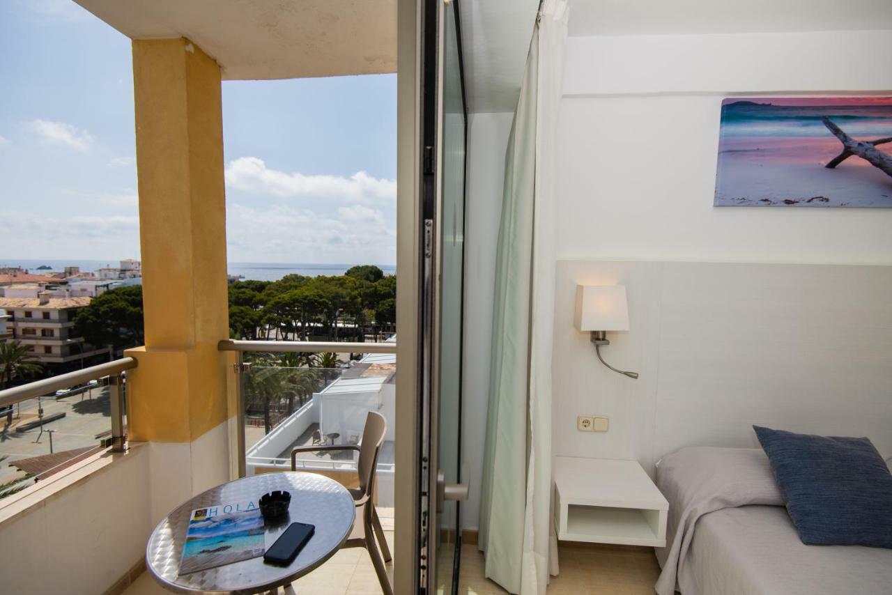 Hotel Bella Mar Cala Ratjada  Zewnętrze zdjęcie