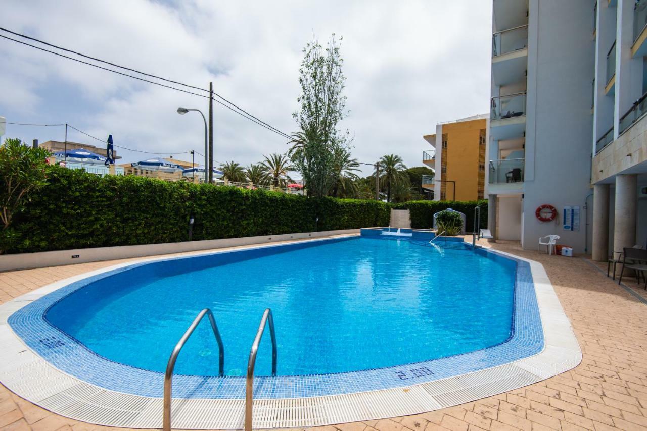 Hotel Bella Mar Cala Ratjada  Zewnętrze zdjęcie