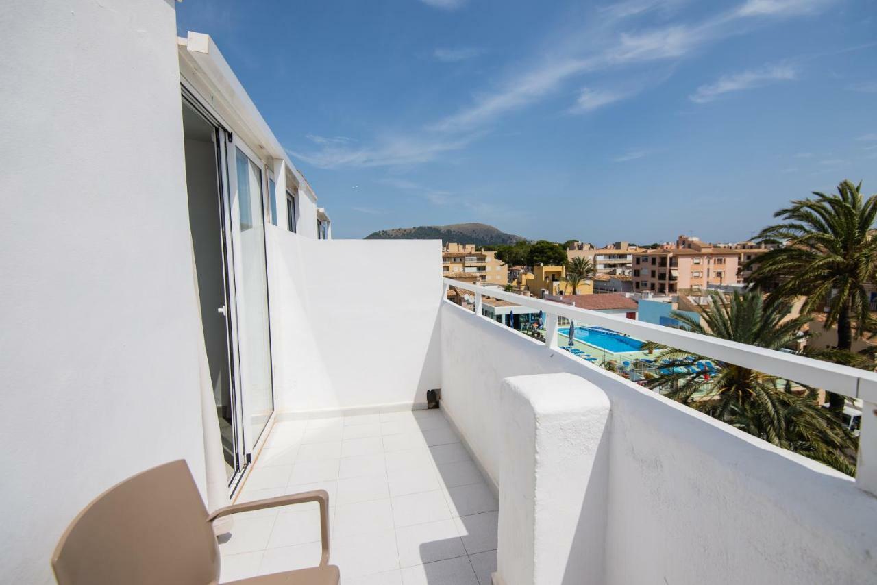 Hotel Bella Mar Cala Ratjada  Zewnętrze zdjęcie