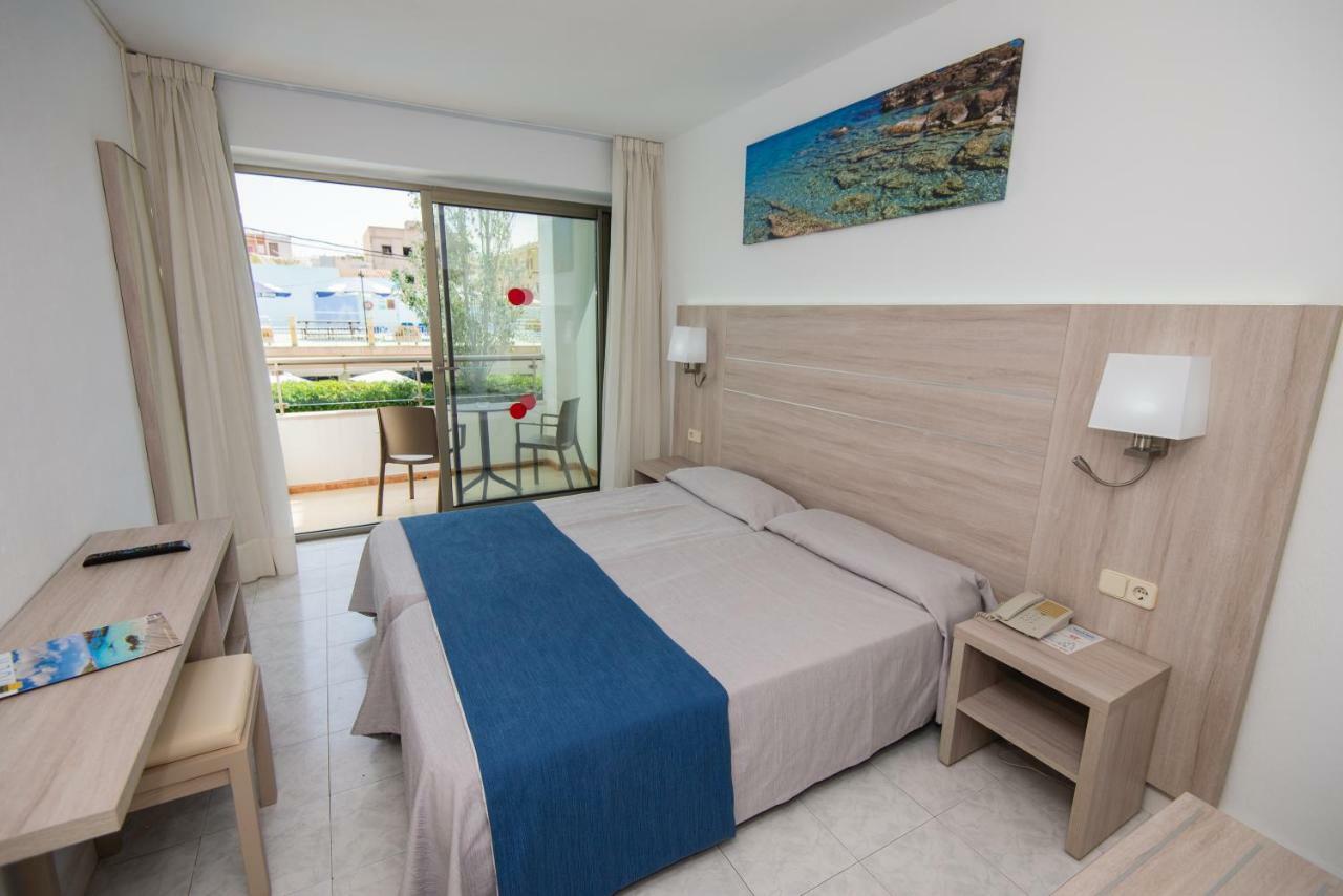 Hotel Bella Mar Cala Ratjada  Zewnętrze zdjęcie