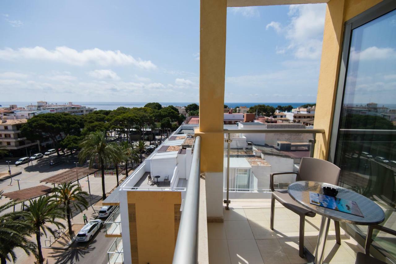 Hotel Bella Mar Cala Ratjada  Zewnętrze zdjęcie